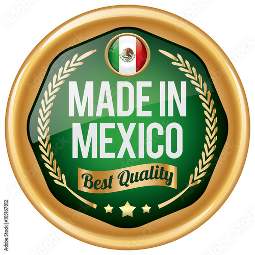 made in mexico