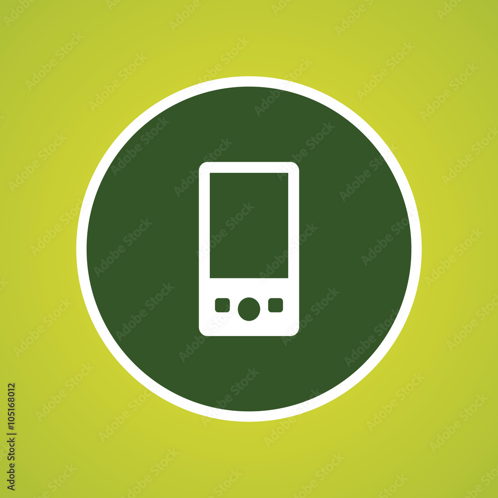 Mobile Phone Icon Mobile Phone Icon