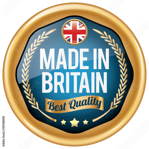 made in britain