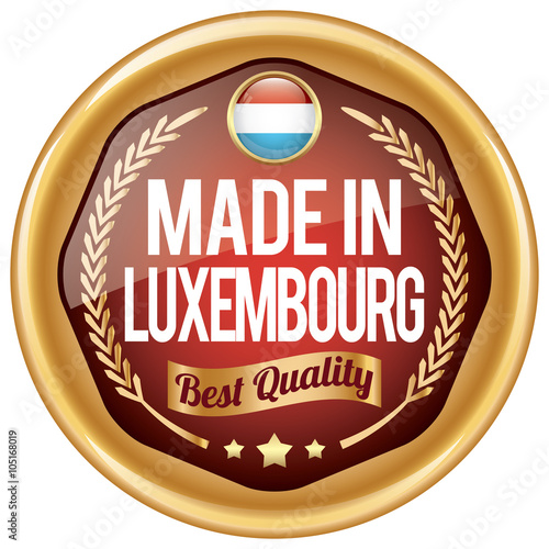 made in luxembourg