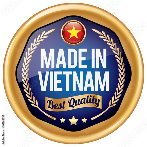 made in vietnam
