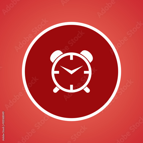 Alarm Clock Icon