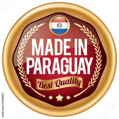 made in paraguay