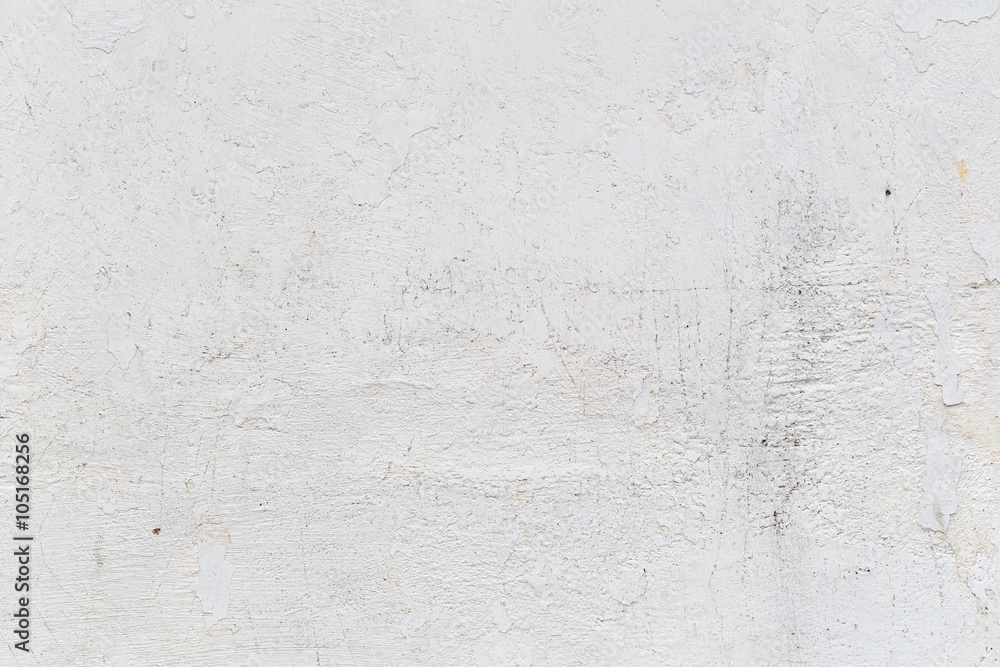 Stucco white wall background or texture Stucco white wall background or texture