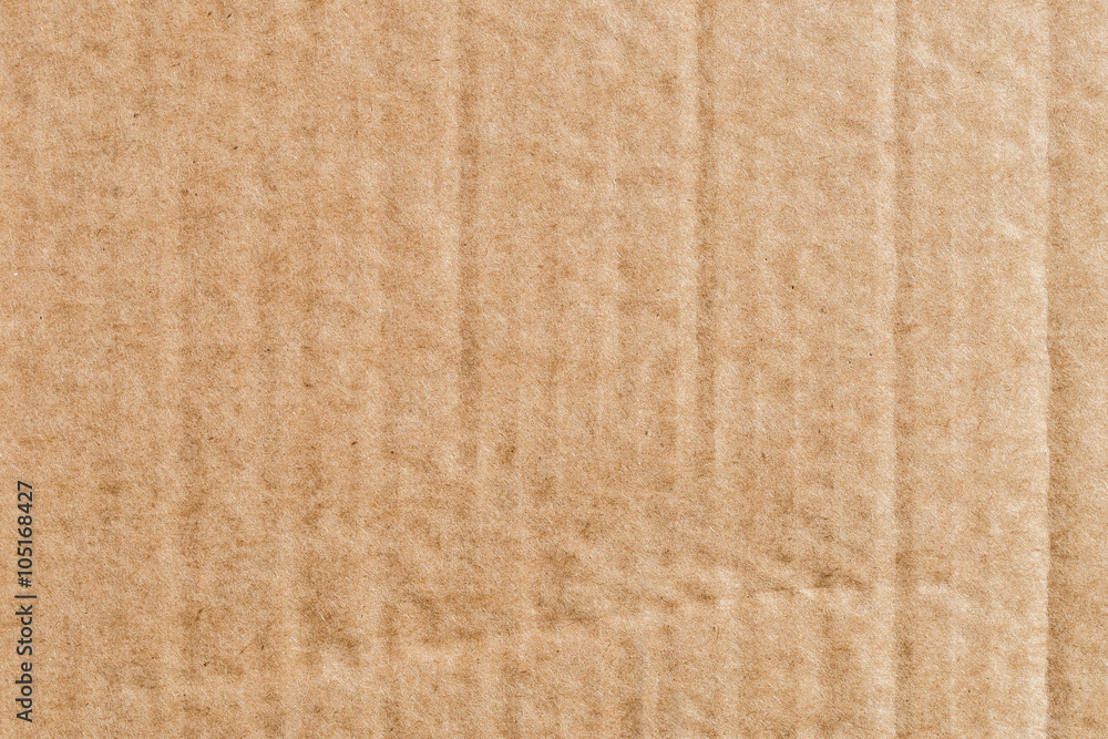 Fototapeta premium Cardboard texture or background