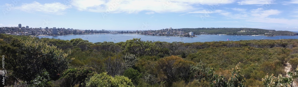 Manly, Sydney, Australie 