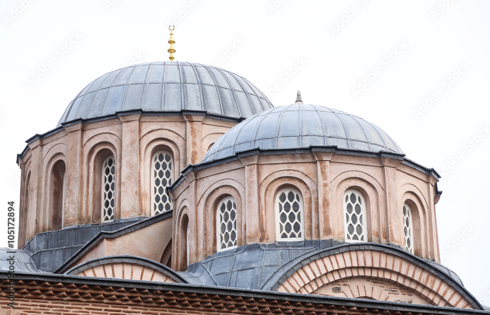 Zeyrek Mosque in Istanbul