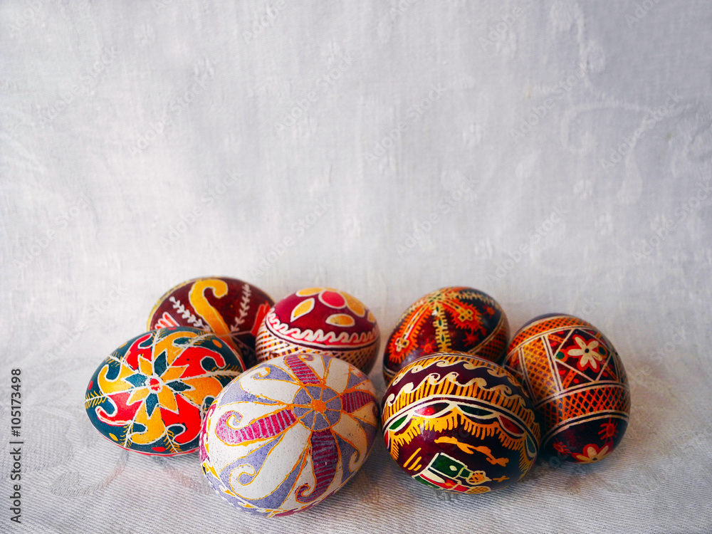 Eggs for Easter. Eggs for Easter.