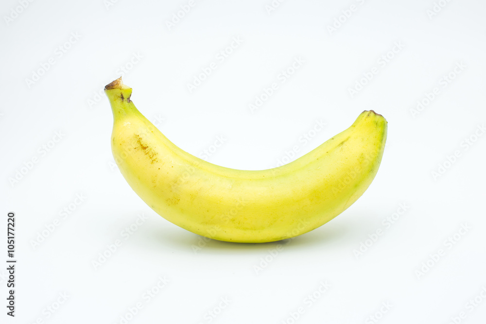 Single banana. Single banana.