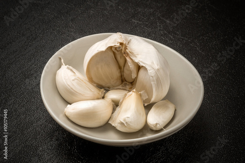                                         Garlic spice Chinese medicine