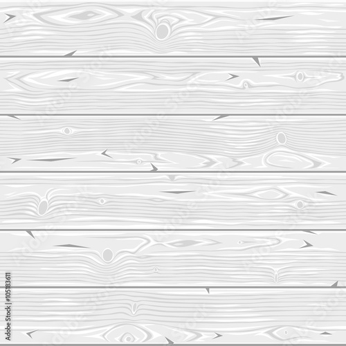 Light Gray Wooden Seamless Background Horizontal