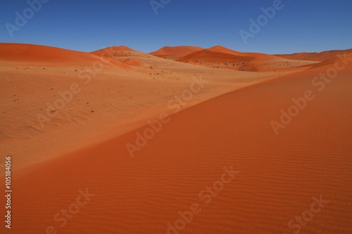 Sanddüne im Namib-Naukluft-Park © anni94
