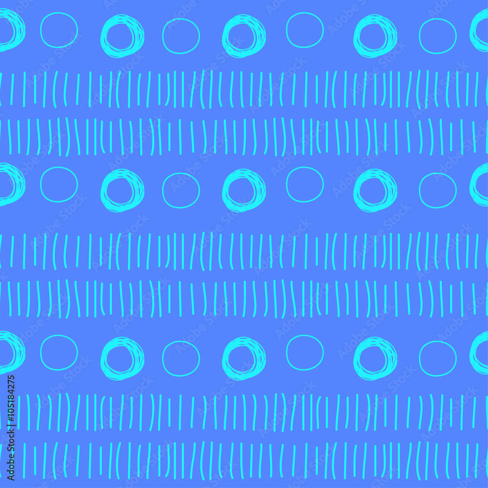 Doodle seamless pattern background. Hand drawn elements Doodle seamless pattern background. Hand drawn elements