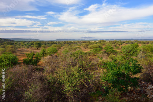 Damaraland landscape, Namibia, Africa