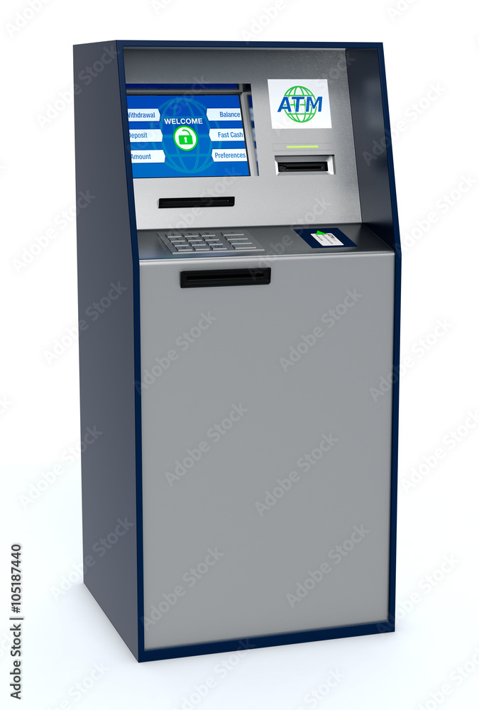concept of atm concept of atm