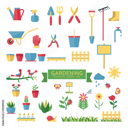 Gardening set