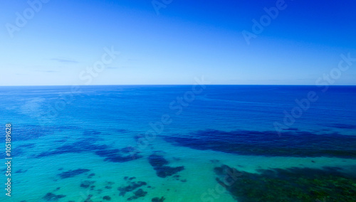 The Great Ocean Road coastline  Australia