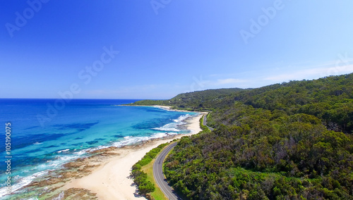 Coast of Great Ocean Road - Australia © jovannig
