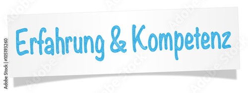 Erfahrung & Kompetenz