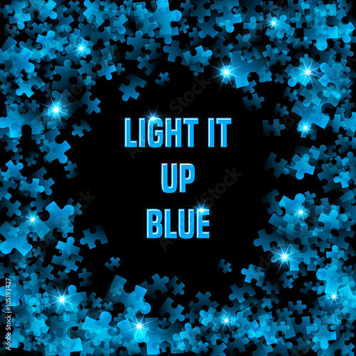 Autism awareness day