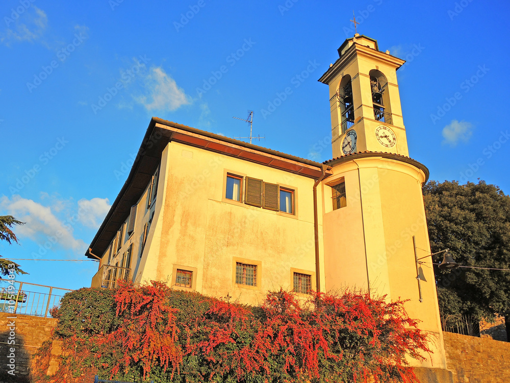 San Viglio Church