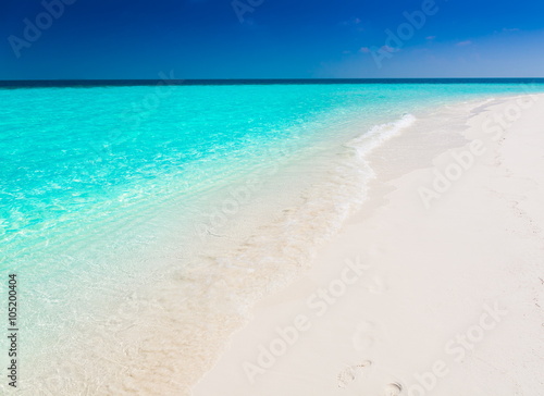 Maldives,  tropical sea background 3! © erainbow