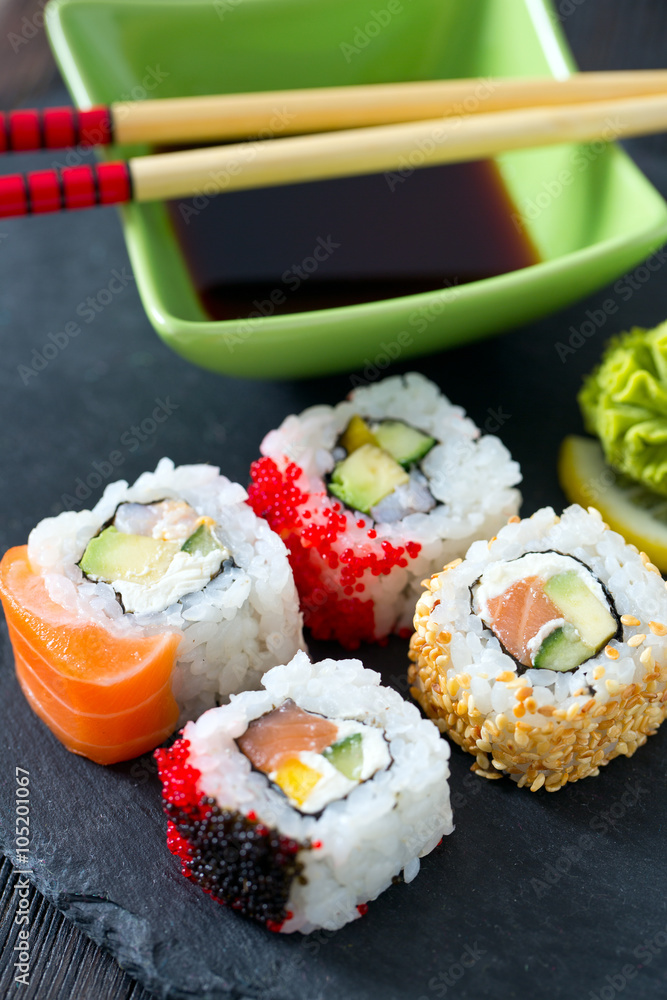 sushi sushi