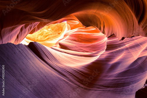 Lower Antelope Canyon