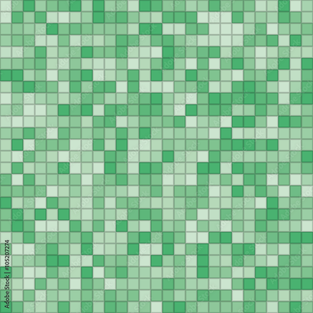 Multicoloured tiles. Mosaic. Eps 10. Multicoloured tiles. Mosaic. Eps 10.