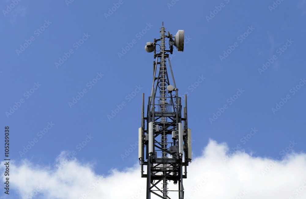 Antenne für Funknetz Antenne für Funknetz