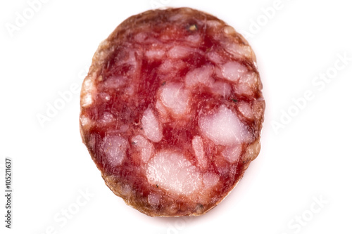slices of salami