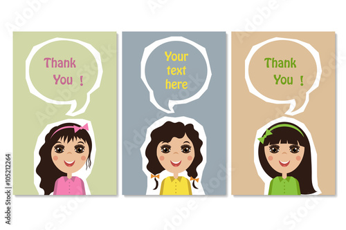 avatars people. women