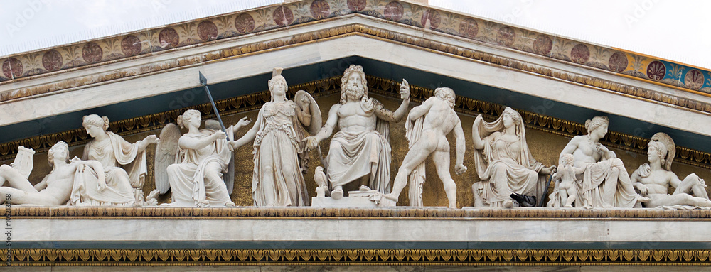marble statue