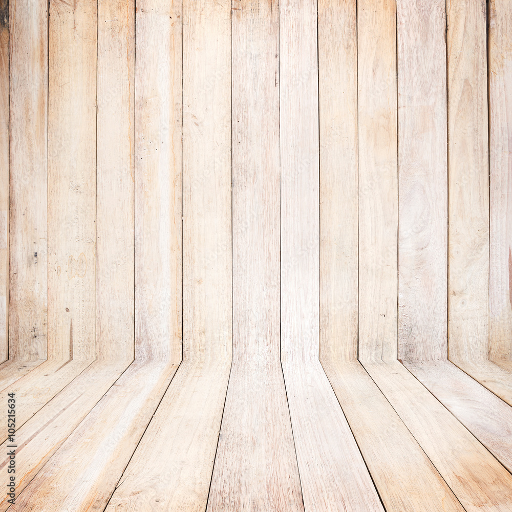 Naklejka premium wood texture background