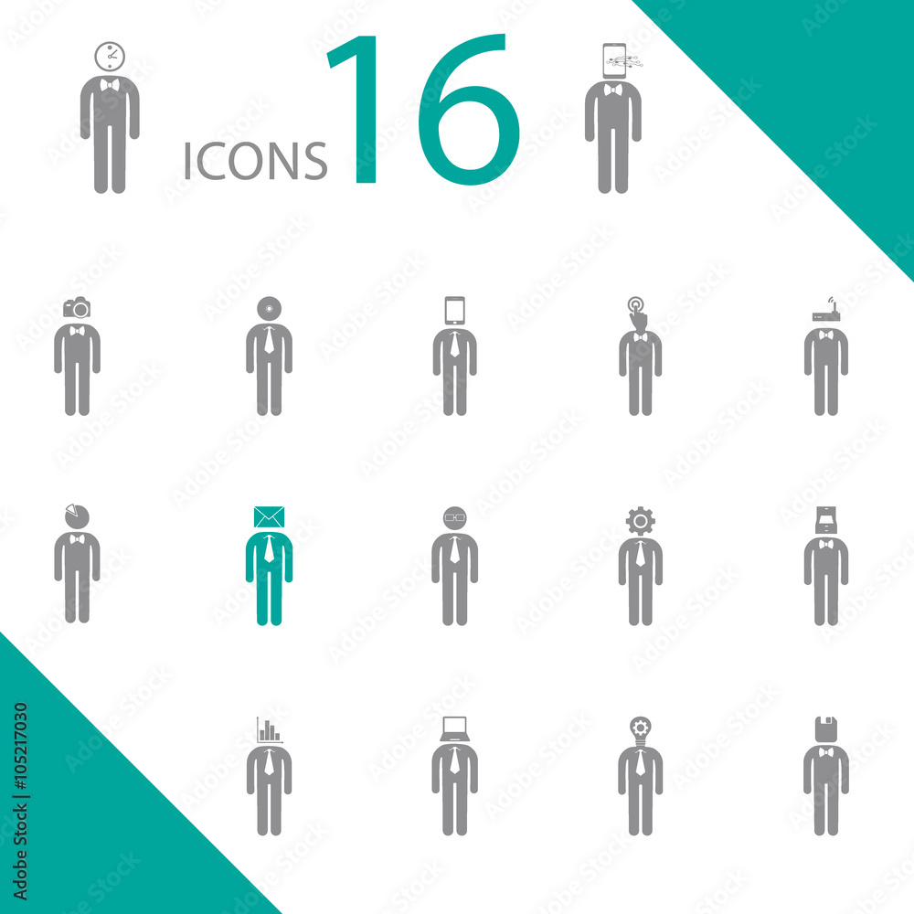 assembly of people silhouettes stick figure assembly of people silhouettes stick figure