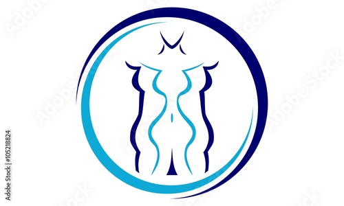 Laser liposuction Logo