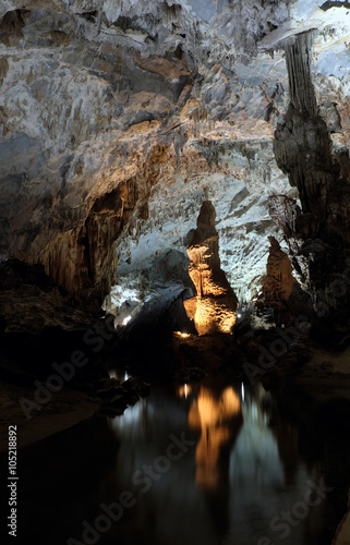 Phong Nha, Ke Bang cave, world heritage, Vietnam