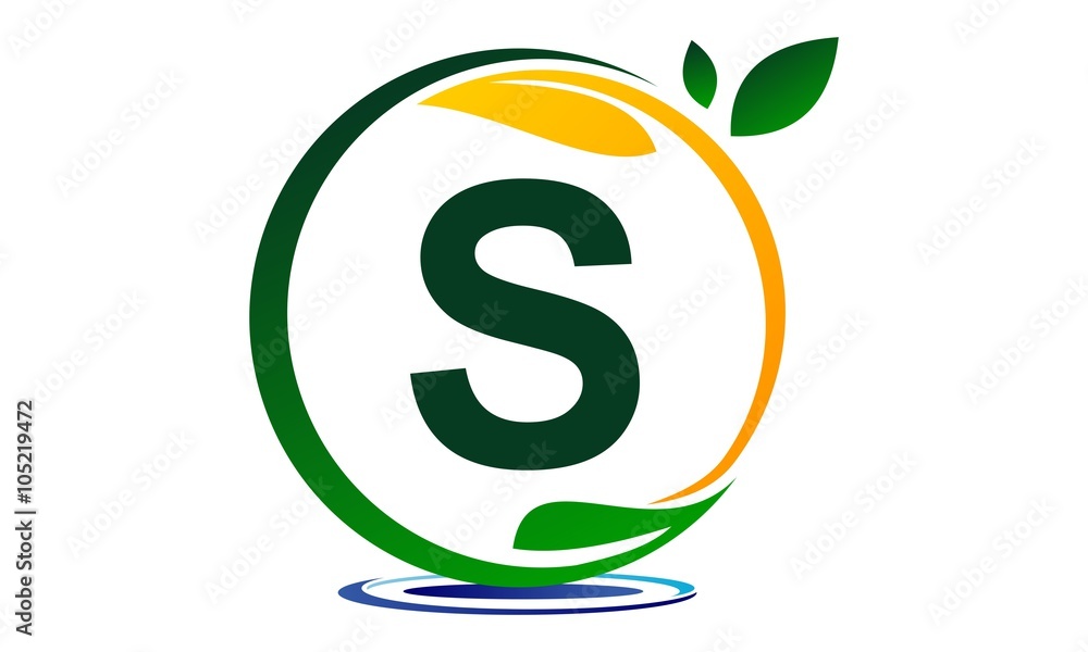Green Project Solution Letter S Green Project Solution Letter S