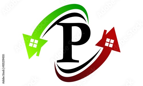 Real Estate Letter P