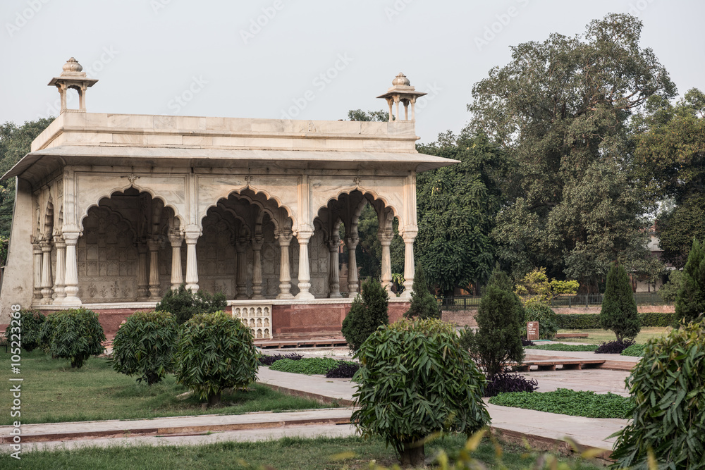 Marble Architecture of Mughal Era