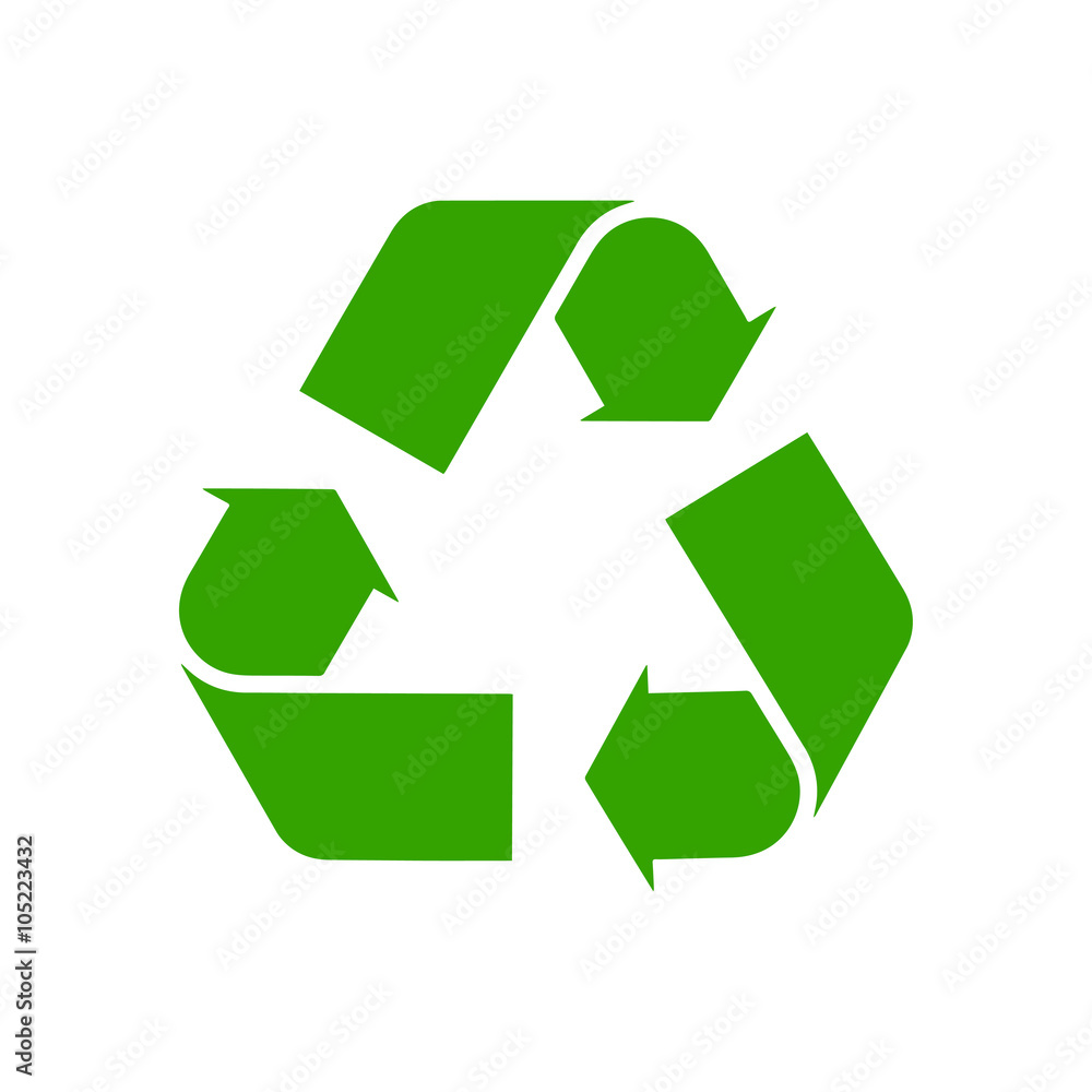 Fototapeta premium Recycle