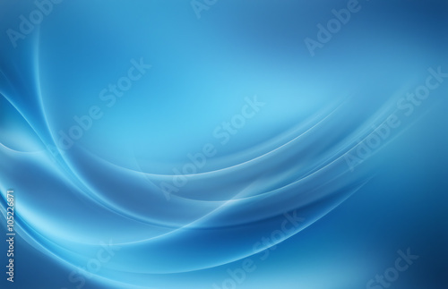 abstract blue background