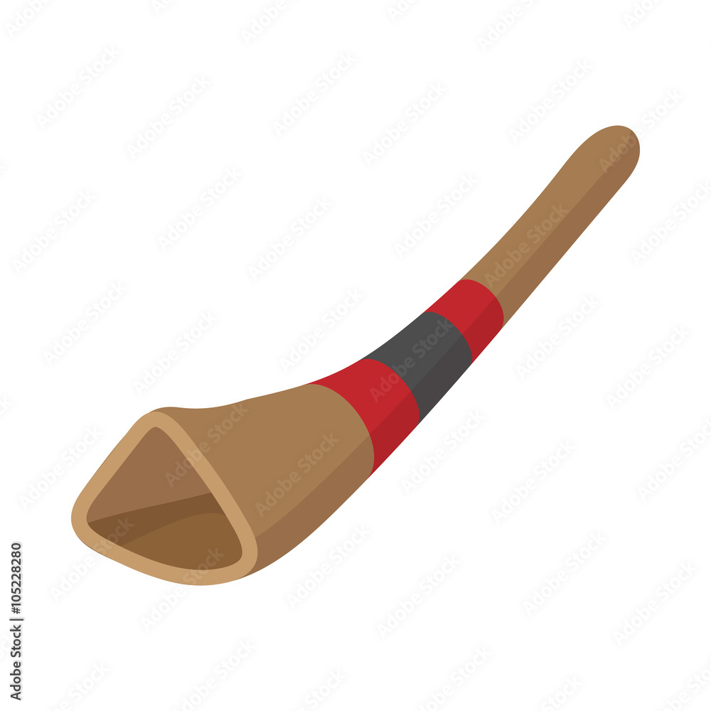 Didgeridoo, australian musical instrument Didgeridoo, australian musical instrument