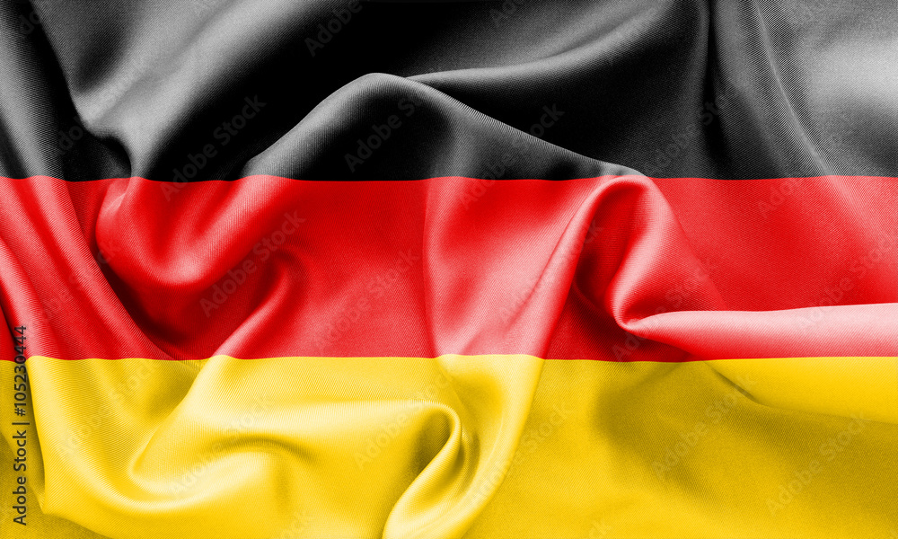 Obraz premium Germany Flag