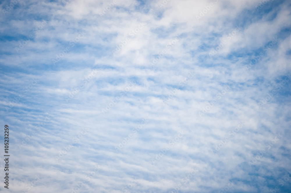 Clouds and sky, natural background Clouds and sky, natural background