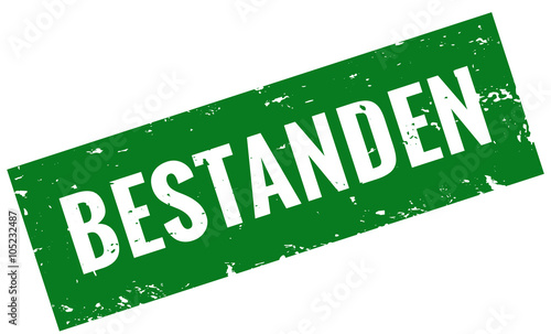 Bestanden Stempel grün grunge
