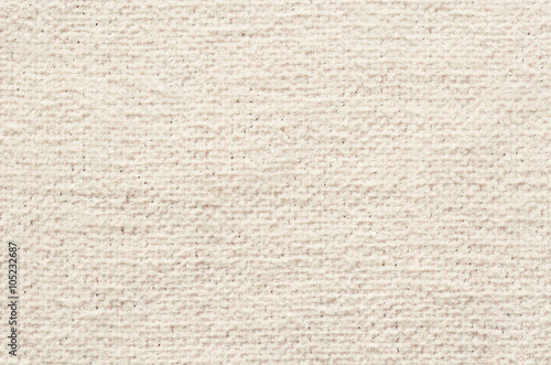 Pink boucle fabric