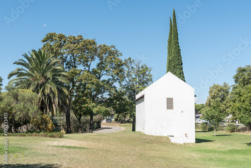 Historic old watermill in Cradock photo