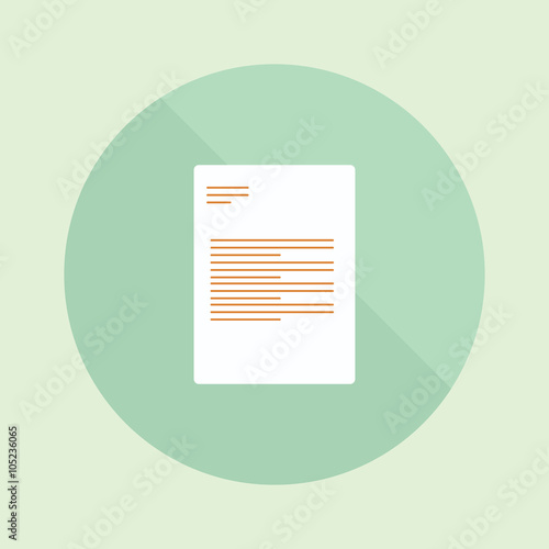 List icon. Check list icon. Check list vector illustration. Flat style check list icon. Clipboard icon. Clipboard isolated background