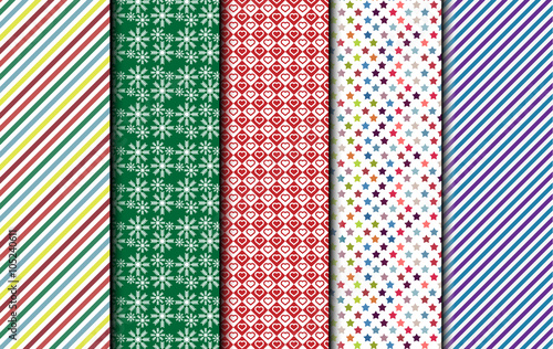 SIMPLE WRAPPING PAPER IN VARIOUS COLORS FOR VARIOUS EVENTS